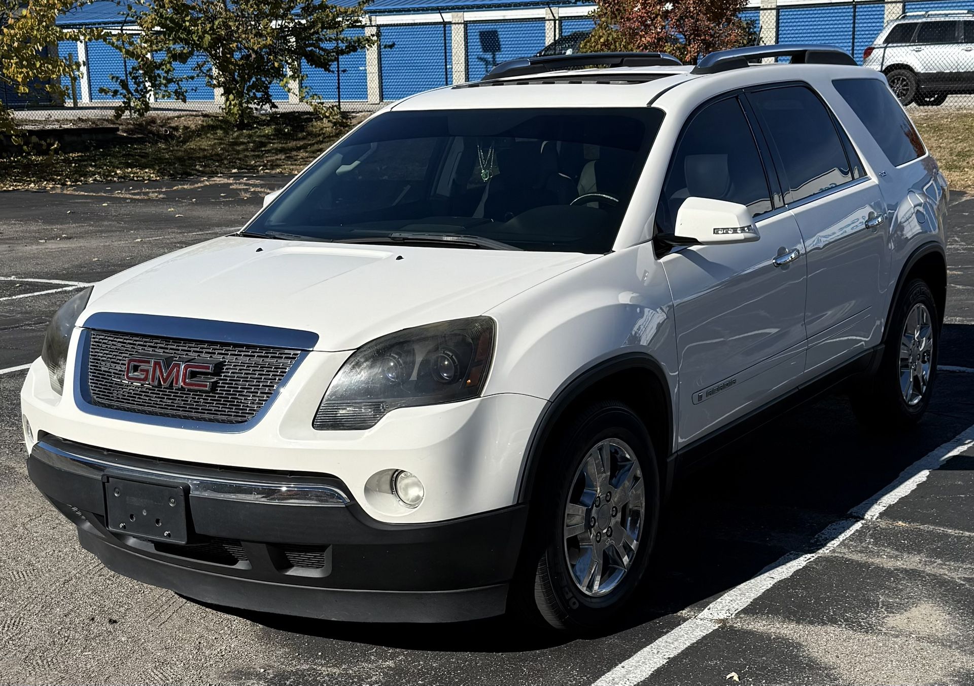 2008 GMC Acadia