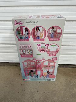 Babie towonhouse play set