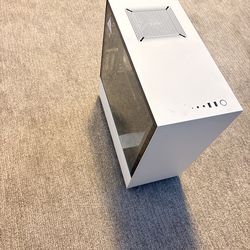 custom-built gaming PC