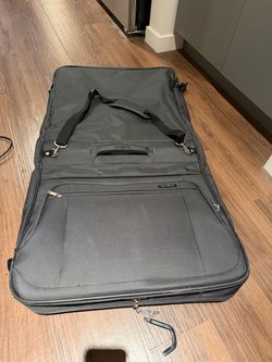Samsonite garment bag