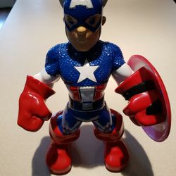 Interactive Captain America Toy