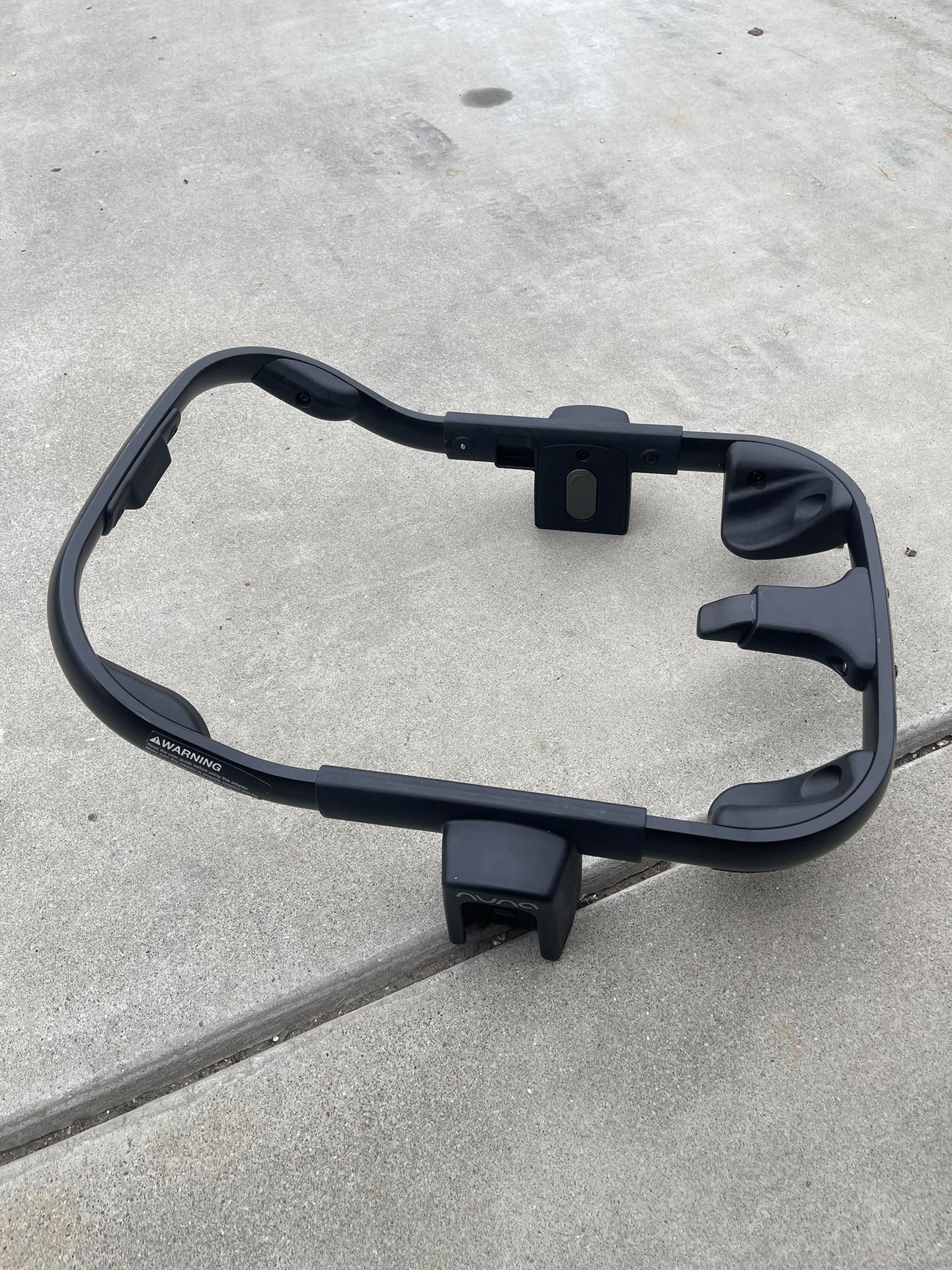 Nuna Car Seat Stroller Adapter