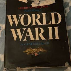 American Heritage World War Two 