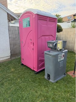 Portable Restrooms