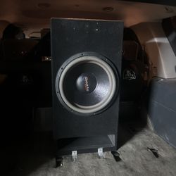15inch American Bass Subwoofer
