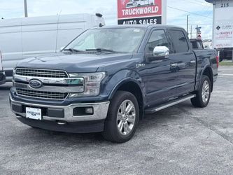2019 Ford F150 SuperCrew Cab