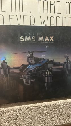 Brand new Drone original Yomi packaging, SMS Max