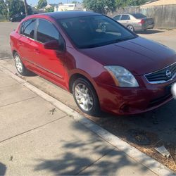 2012 Nissan Sentra