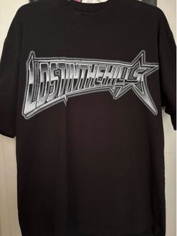 Lost in the hills T-shirt