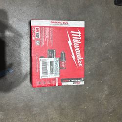 M18 Compact Brushless 1/2” Drill/Driver Kit