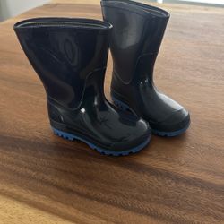 Toddler Boots Size 5-6