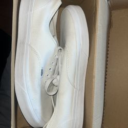 All White Vans need gone ‼️