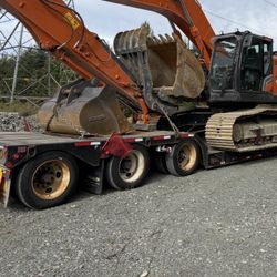 Lowboy Rgn Double Drop 