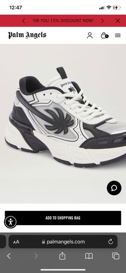 Palm angels size 8.5