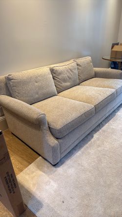 Bernhardt sofa