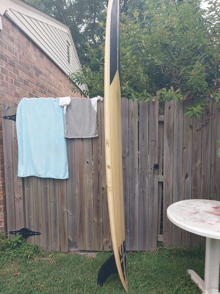 9 Ft 9 Bobwhite WRV Longboard Surfboard for Sale in Virginia Beach, VA