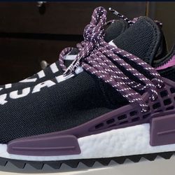 Adidas Pharrell Hu Holi Nmd