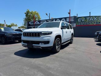 2024 Jeep Wagoneer L