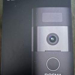 Wired Video Doorbell 