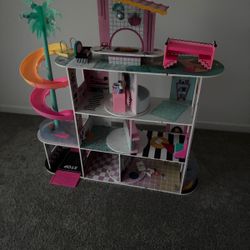 Doll House - Check Out The Link Below For More Details