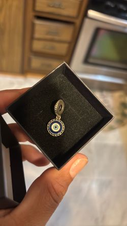 Evil Eye pandora charm