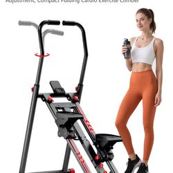 	 Swetafx Stair Stepper for Home...