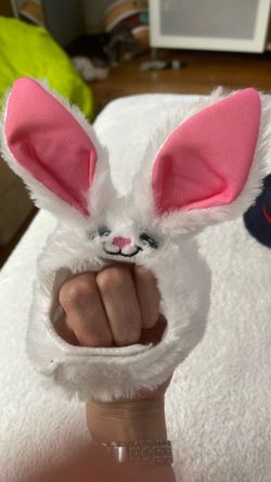 NEW Pet / Bunny Hat/costume/ Dress up