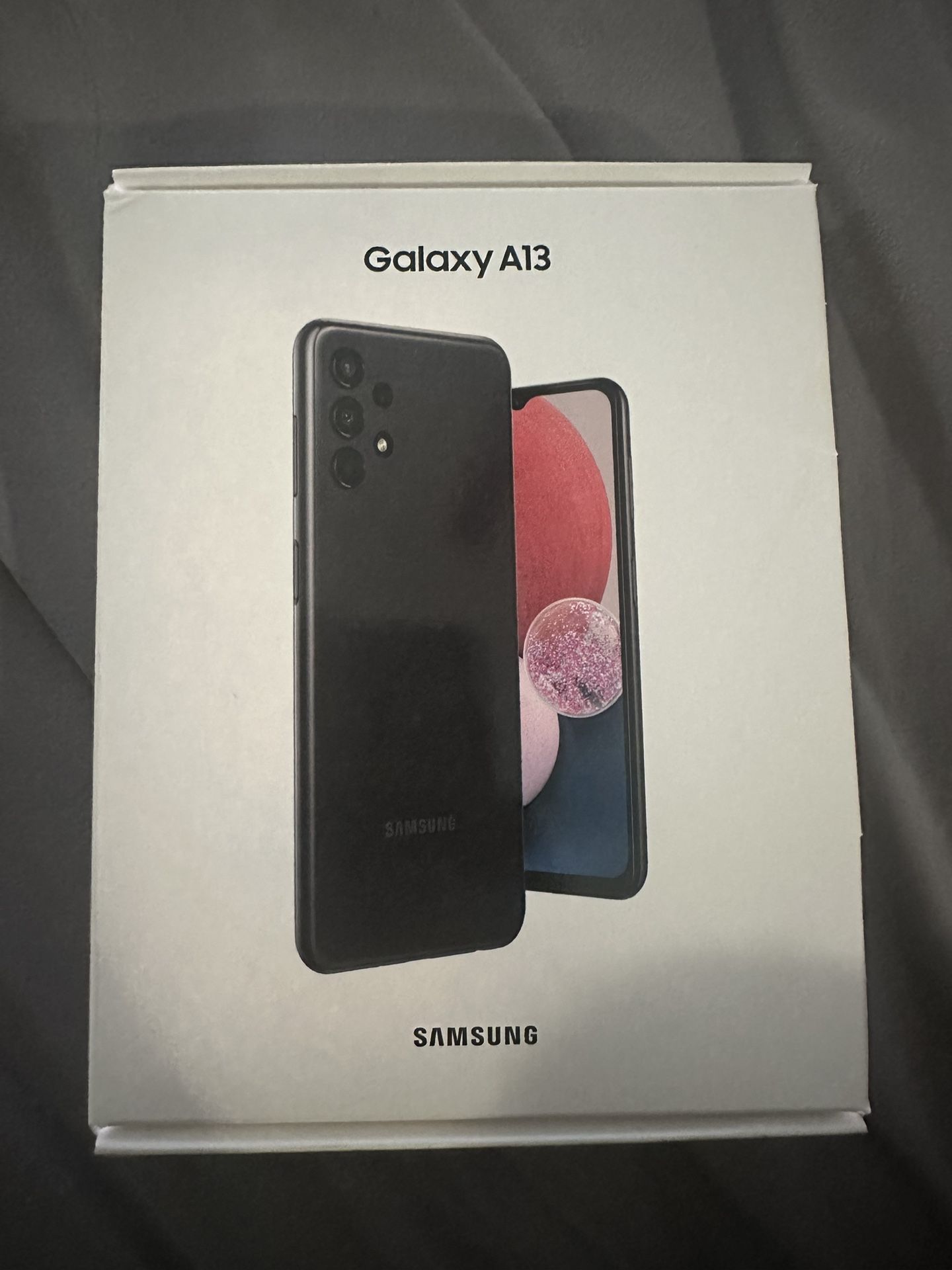 Samsung A13 phone UNLOCKED