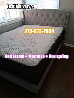 Queen Package Deal $399 💥 