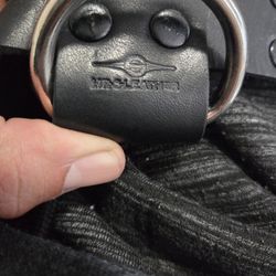 Mr S Leather Harness