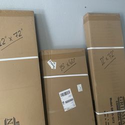 Restaurant Stainless Steel Heavy Duty Shelving Brand New