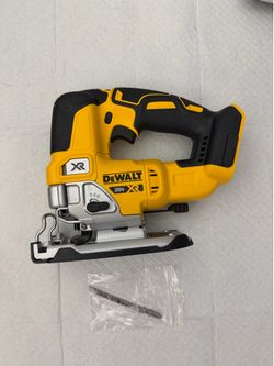 DEWALT XR Brushless Jigsaw