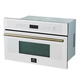ITALIAN Microwave/convection Oven FORNO Este 