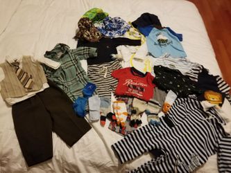 Baby Boy clothes