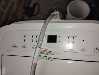 Basically Brand New Portable Air Conditioner