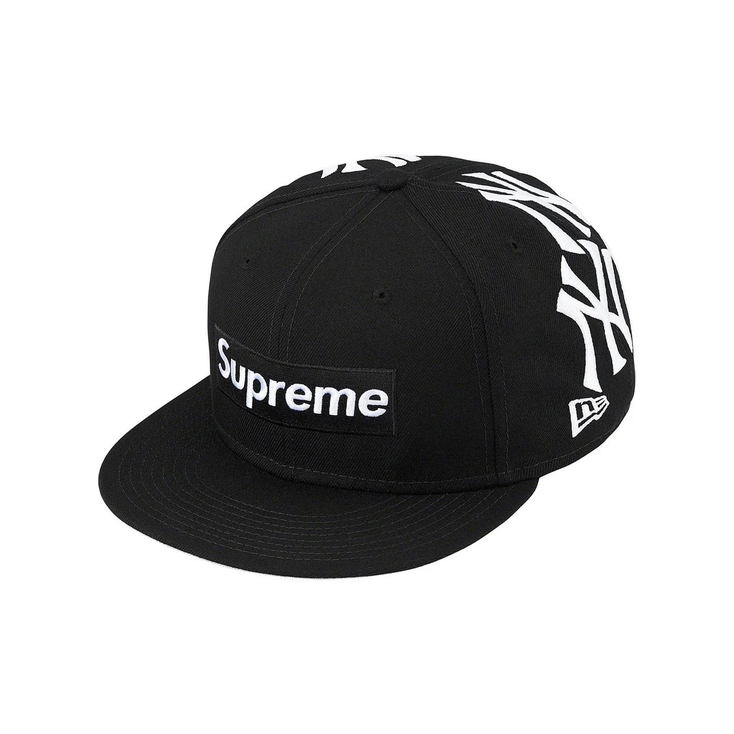 Supreme New Era Fitted Hat