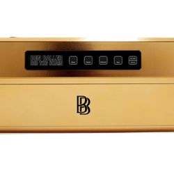 Ben Baller X NTWRK Gold Vaccum Sealer