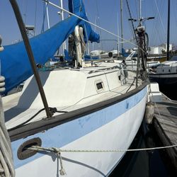 1970 Columbia  35 Sale Boat