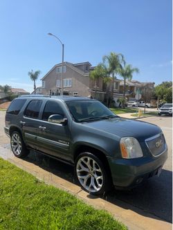 2007 GMC Yukon