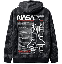 NASA sweatshirt