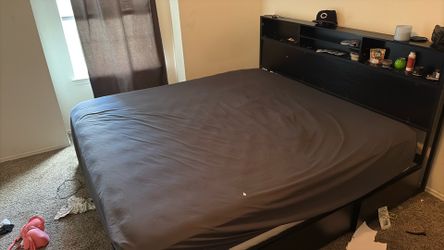 King Size Bed