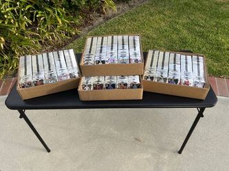 Huge Lot! Panini Prizm 2026 FIFA World Cup Soccer Cards TCG