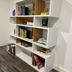 Cool Bookcase