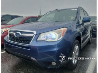 2014 Subaru Forester