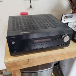 Onkyo Integra Reciever