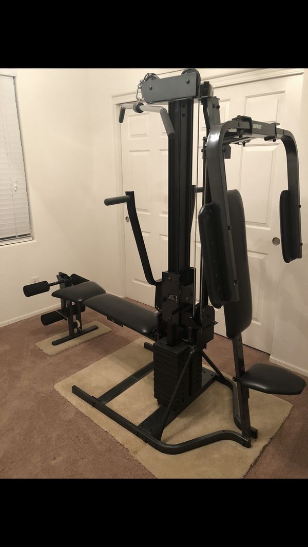 Marcy Vertex Weight Machine for Sale in Chandler, AZ OfferUp