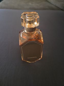 Tiffany & Co Rose Gold Intense