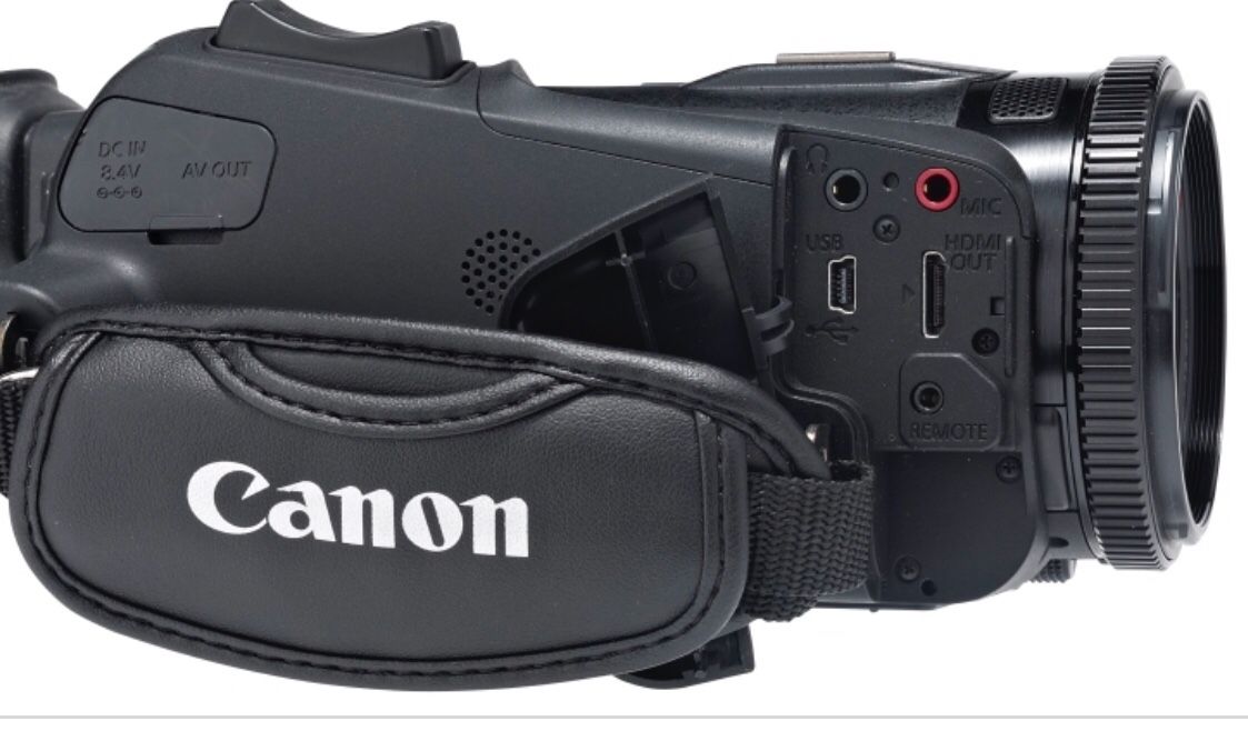 Canon Hfg30 Like new!!