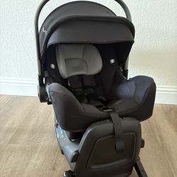 Nuna Pipa Rx Infant Car Seat With Base