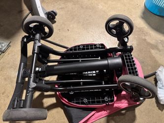 Dream On Me Coast Rider Stroller / Rider (Pink)